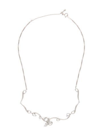 Necklace Collar 18K Diamond