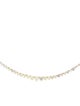 Necklace 14K Diamond Graduated Riviera Necklace