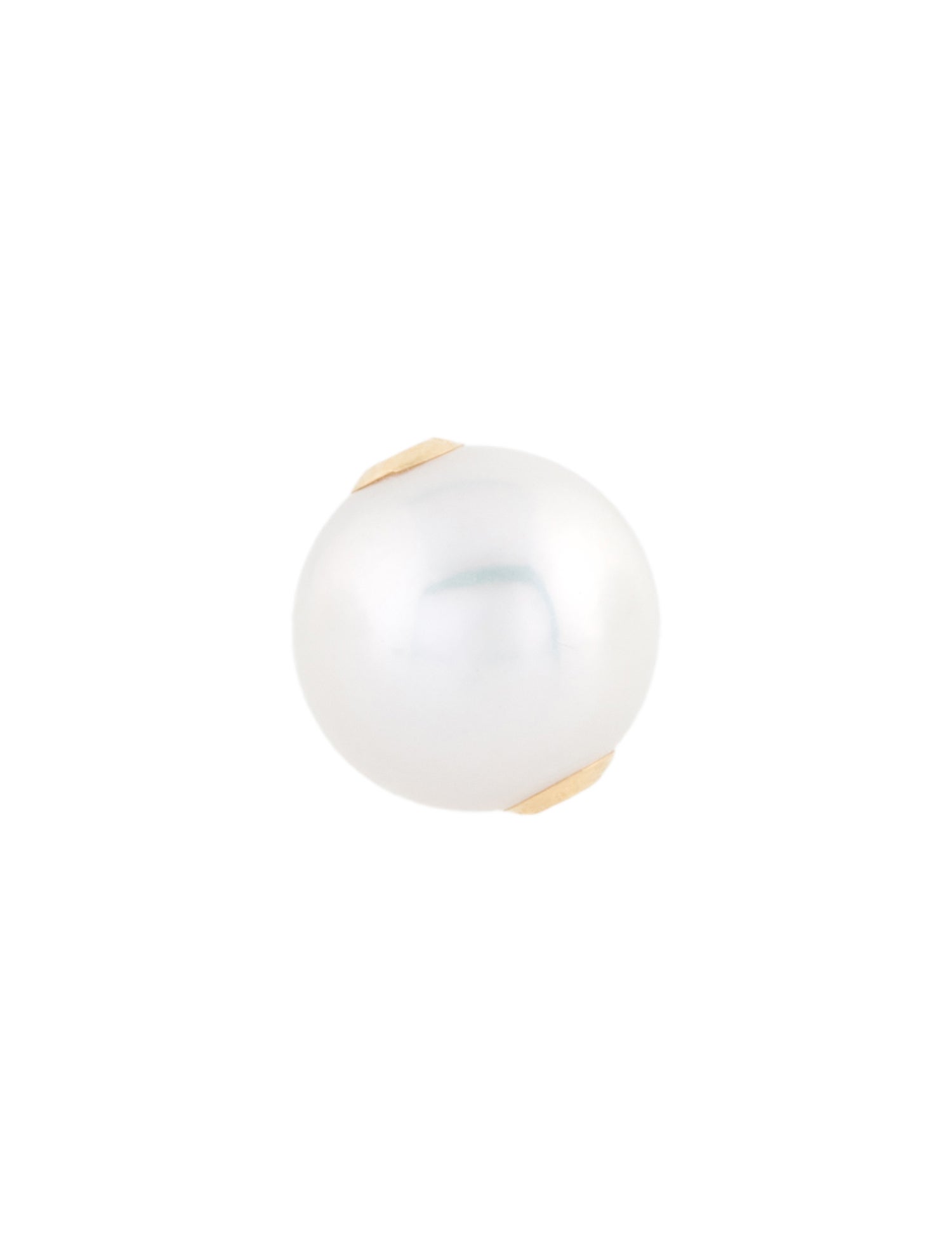 Necklace Pearl Slide Charm