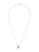 Necklace 14K 1.94ct Lab-Grown Diamond Pendant