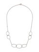 Necklace 18K Diamond Collar Necklace
