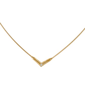 Necklace 14K Diamond Collar Necklace