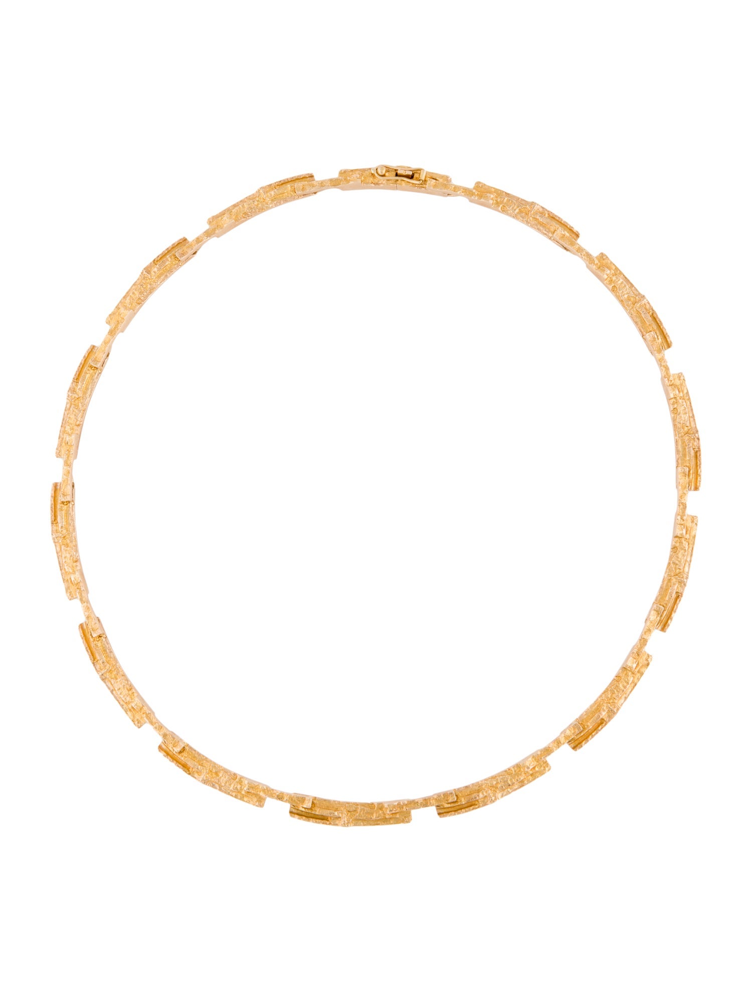 Necklace Lapponia 14K Tundra Necklace