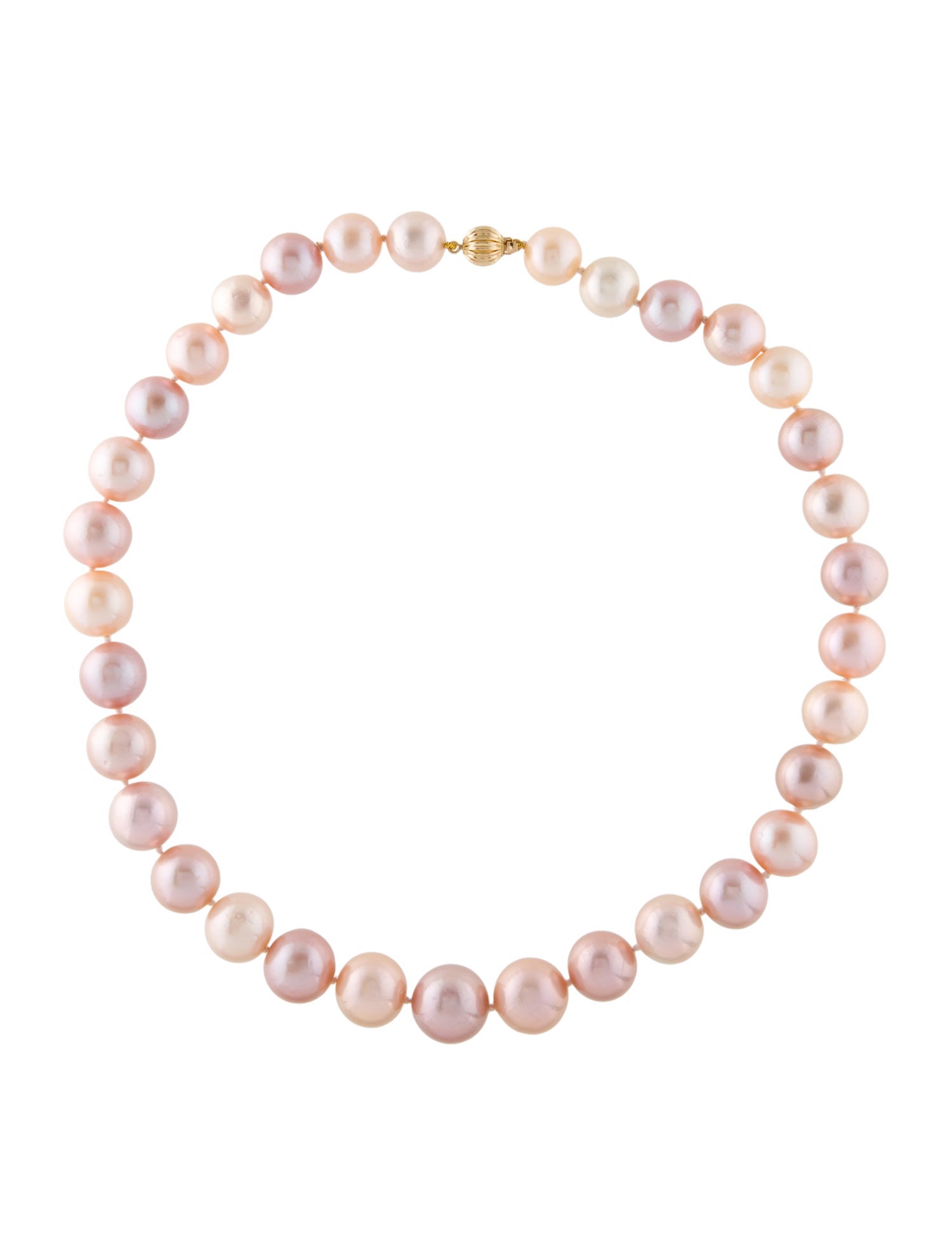 Necklace 14K Pearl Strand