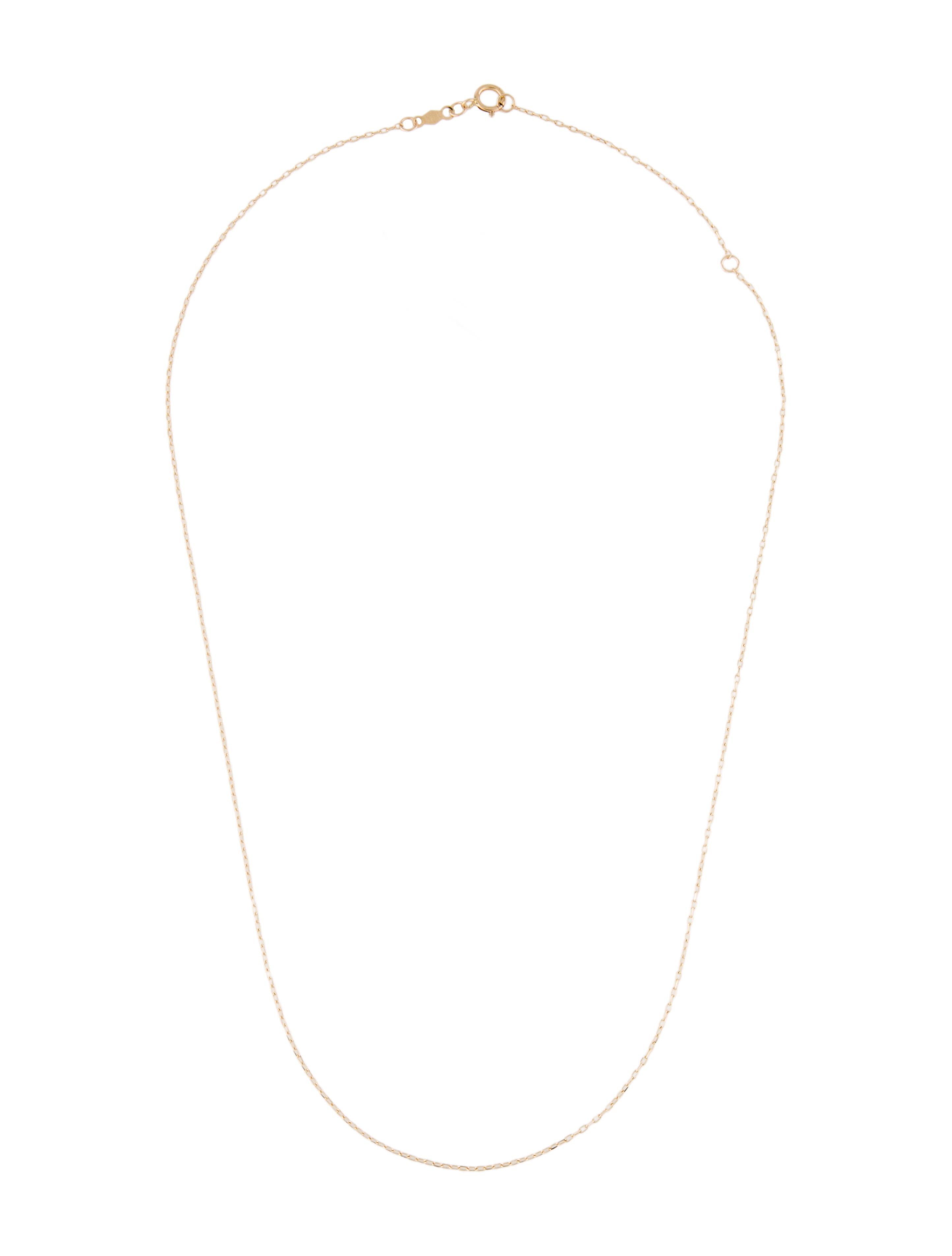 Necklace 14K Chain