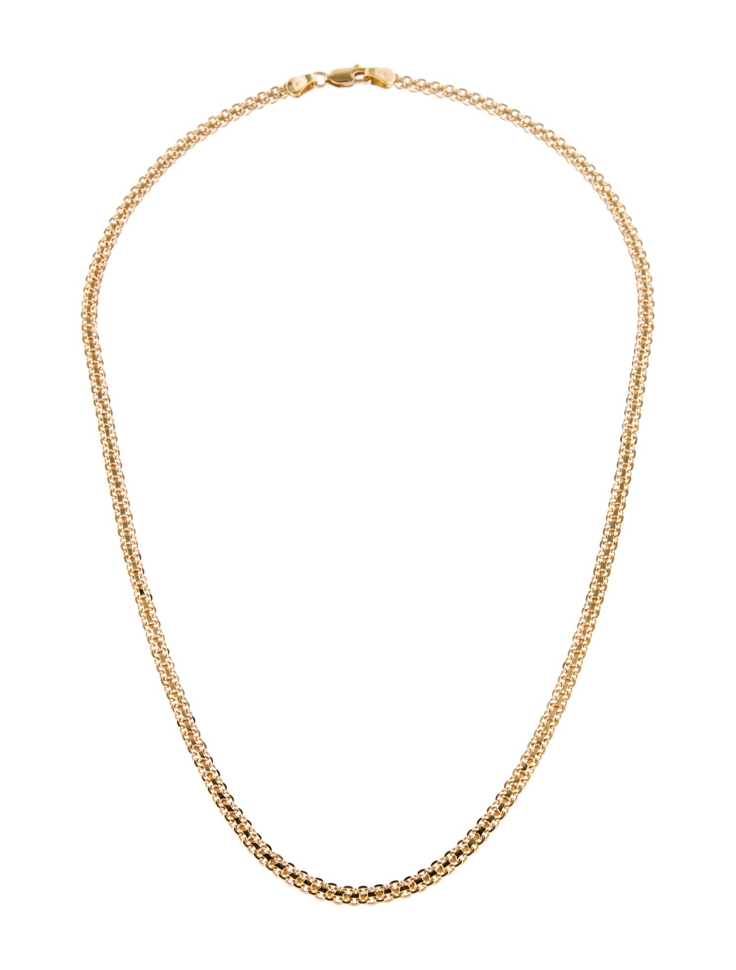 Necklace 14K Chain Necklace