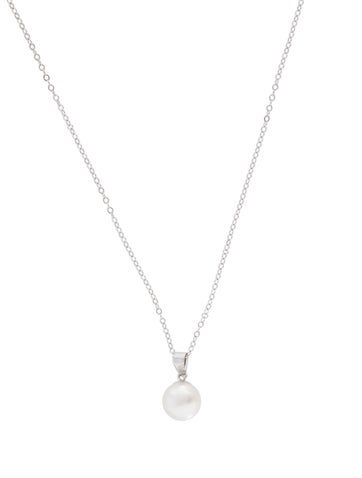 Necklace Pendant 14K Pearl 8.0-8.5m