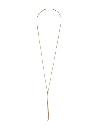 Necklace Victorian Pearl & Turquoise Slide Muff Link Chain Necklace