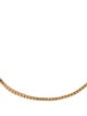 Necklace 14K 6.09ctw Sapphire Collar