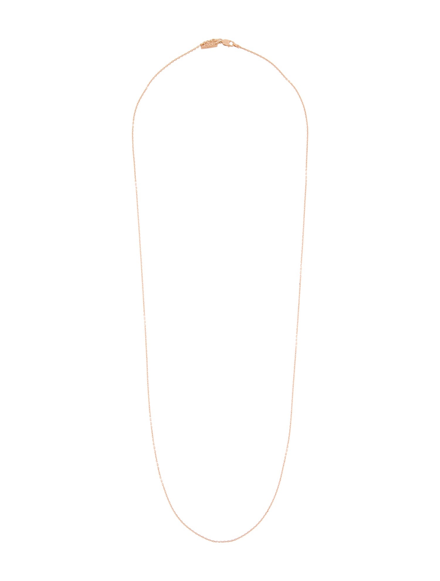 Necklace Ruby Cobo 14K Chain Necklace