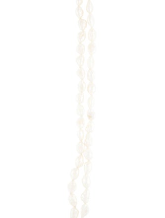 Necklace 14K Double Strand Pearl Necklace