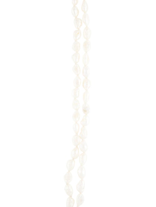 Necklace 14K Double Strand Pearl Necklace