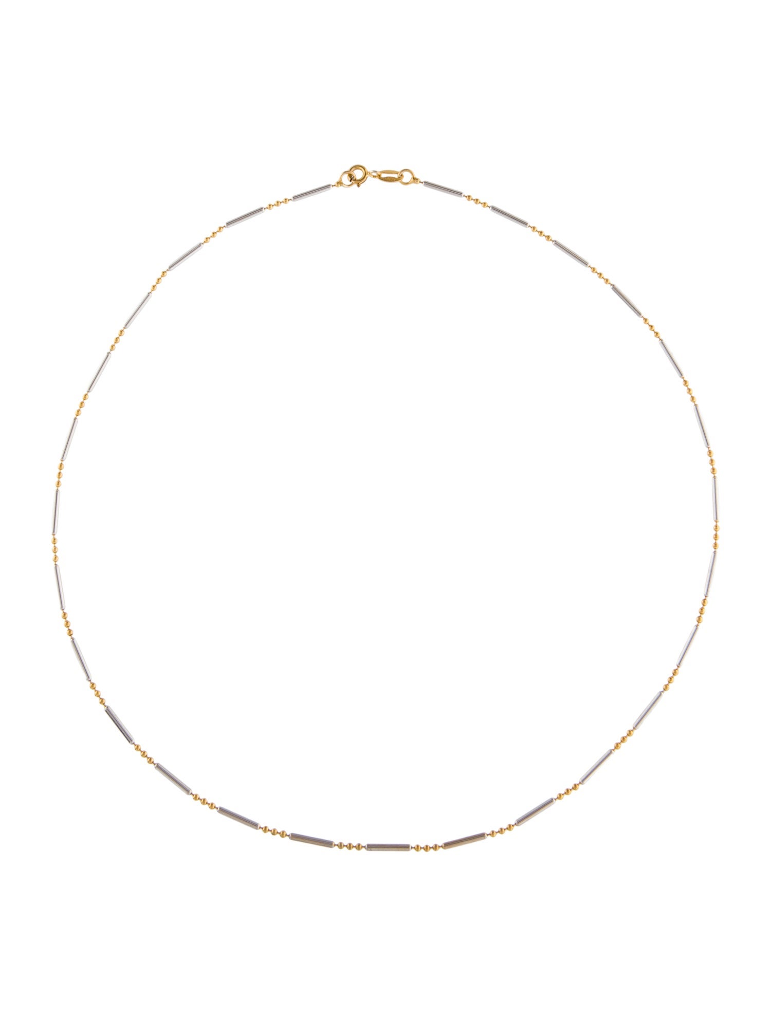 Necklace 14K Chain Necklace