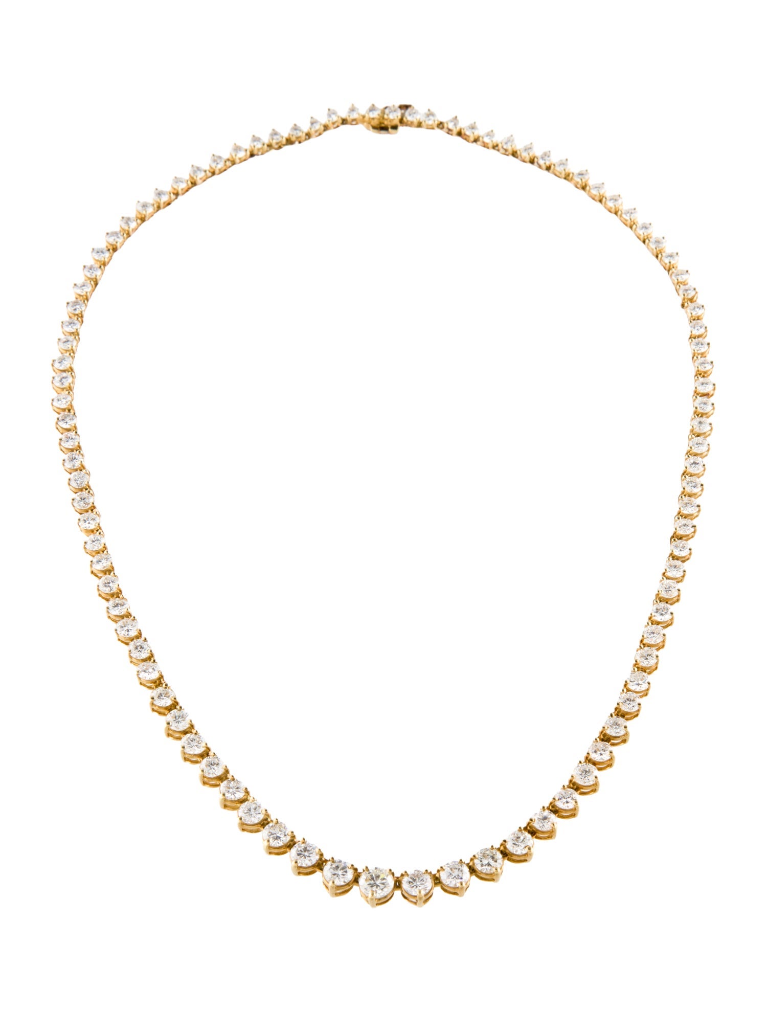 Hermès Horn Faites Vos Jeux Large Necklace - 18K Yellow Gold