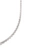 Necklace 14K 11.00ctw Diamond Graduated Tennis Chain Necklace