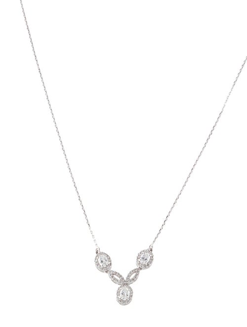 Necklace 14K Lab-Grown Diamond Y-Necklace