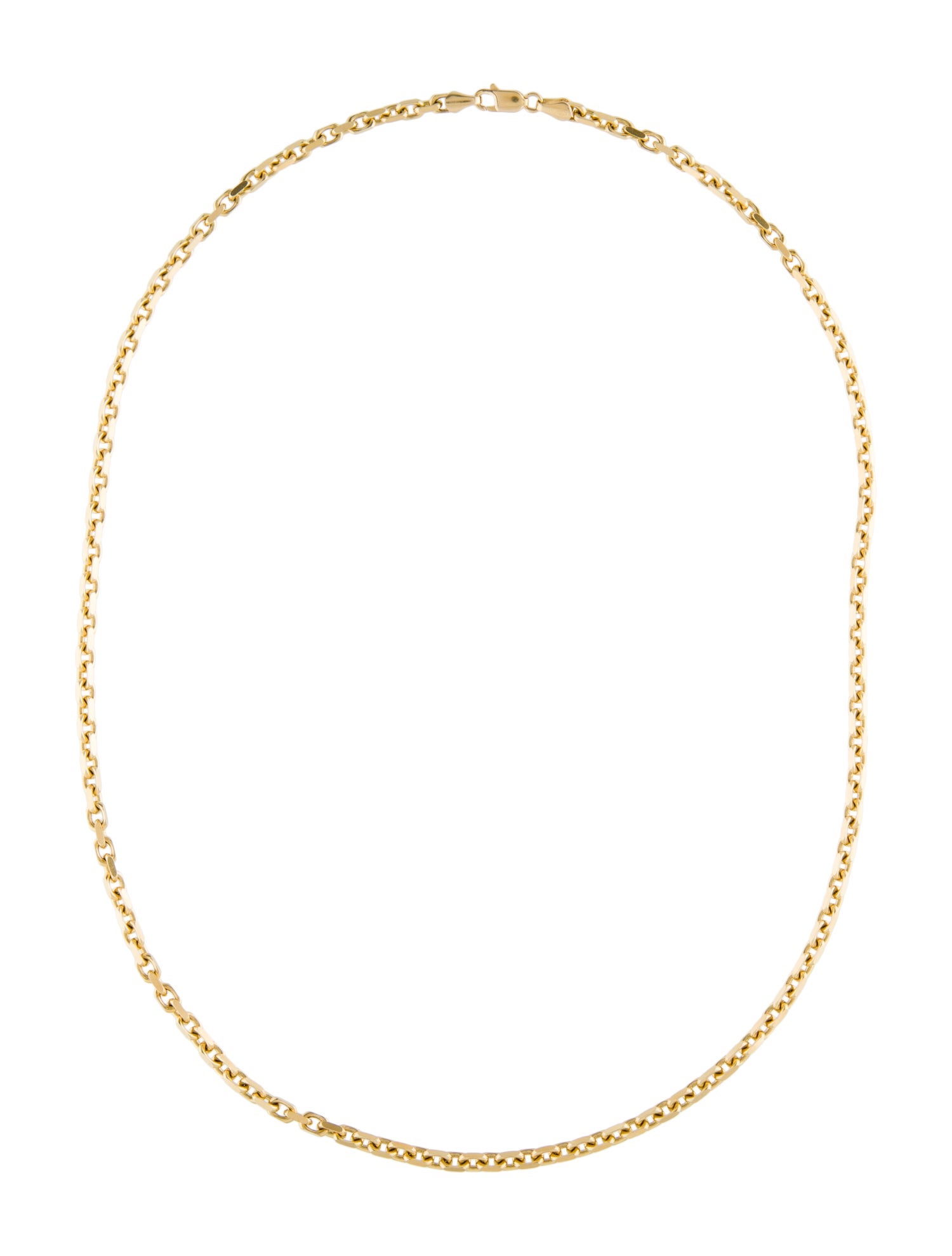 Necklace 14K Chain Necklace