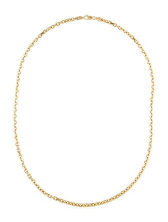 Necklace 14K Chain Necklace