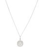 Necklace 14K 1.75ctw Lab-Grown Diamond Pendant Necklace