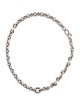 Necklace 14K 13.25ctw Lab Grown Diamond Tennis Necklace