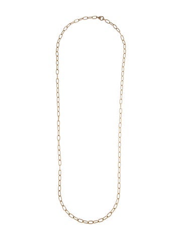 Necklace Chain 14K Diamond Link