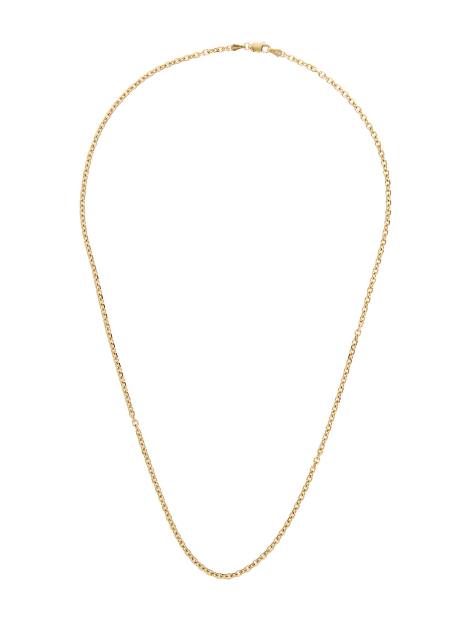 Necklace 14K Chain Necklace