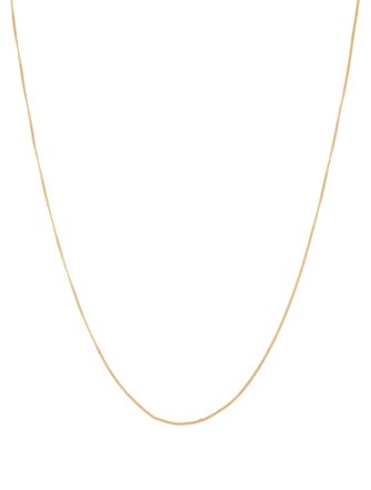 Necklace 14K Chain Link Necklace