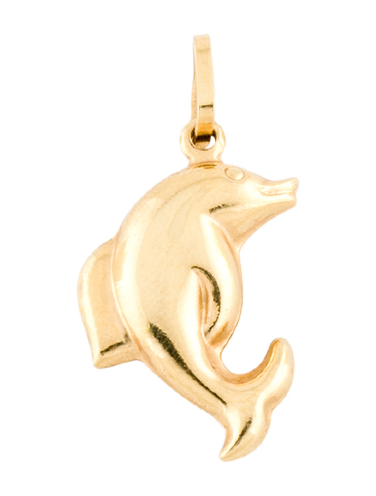 Tiffany & Co. 'Lucky' Duck Charm - Sterling Silver