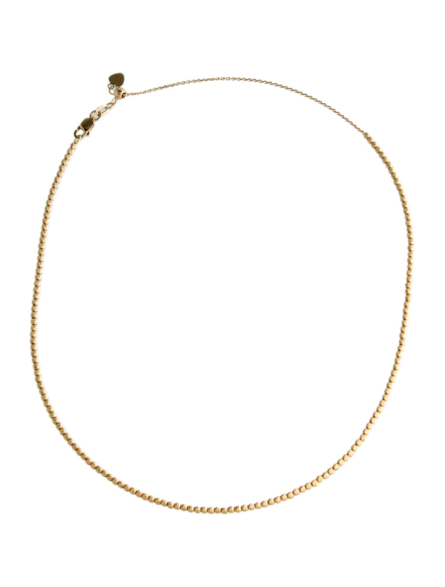 Moschino Couture Leather Choker Necklace - Black, Gold-Tone