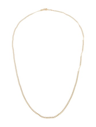 Necklace 18K Chain Necklace
