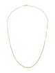 Necklace 18K Chain Necklace