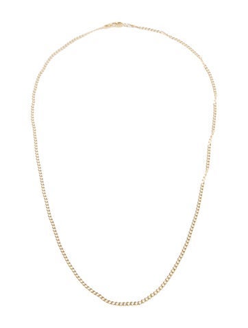 Necklace Chain 18K