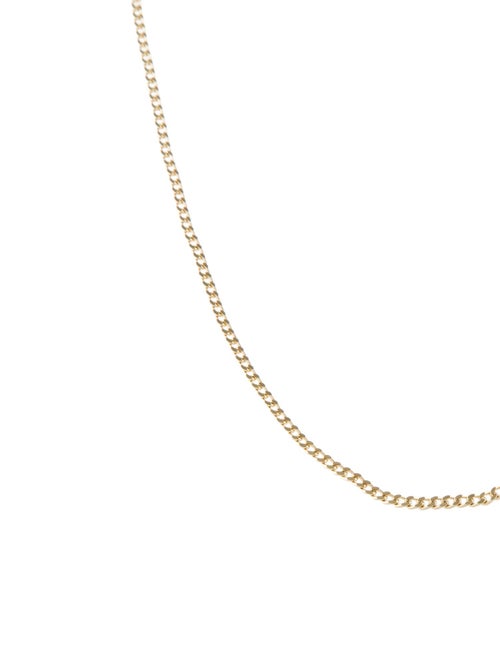 Necklace 18K Chain Necklace