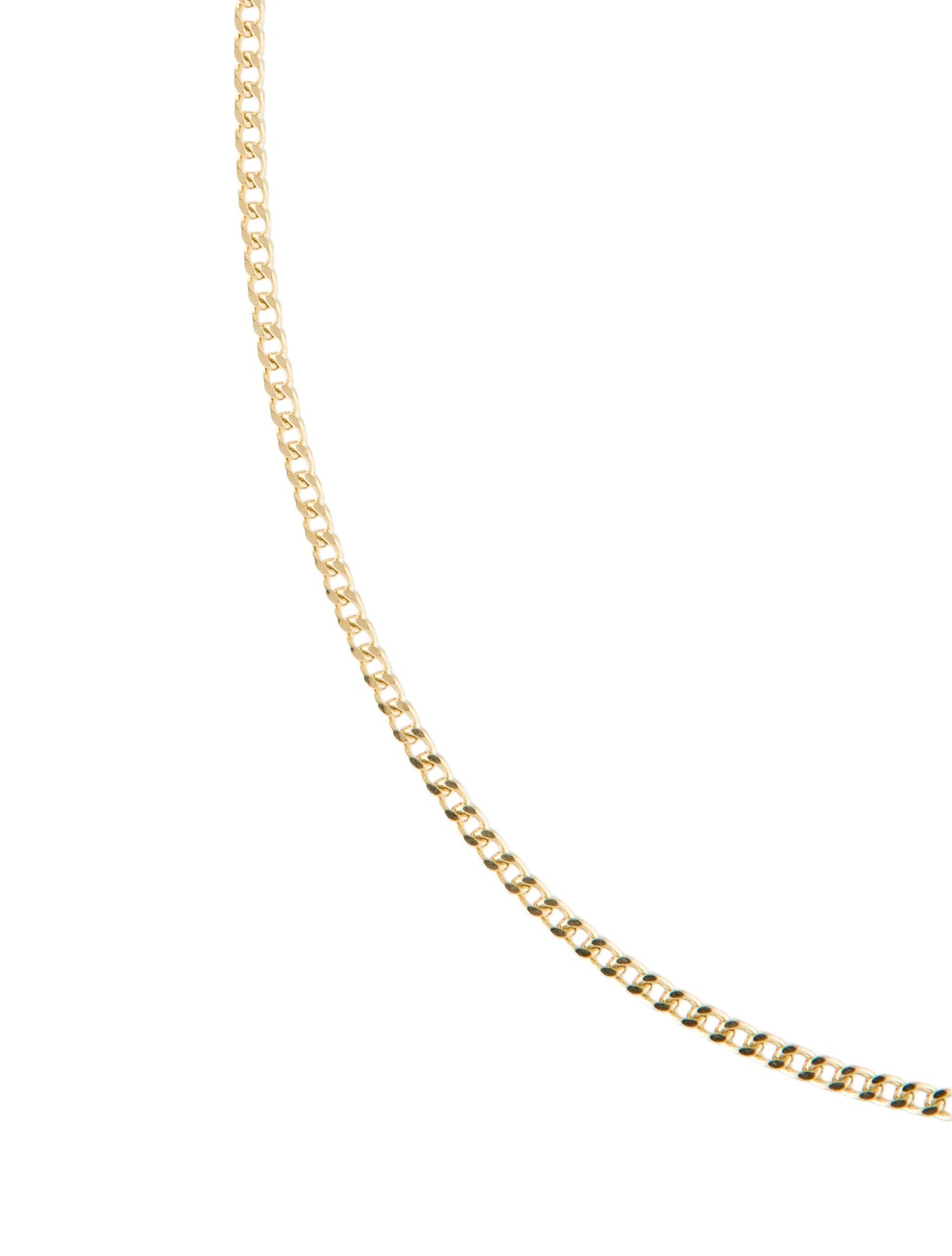 Necklace 14K Gold Chain