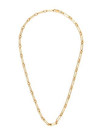 Necklace Aegis Chain Necklace