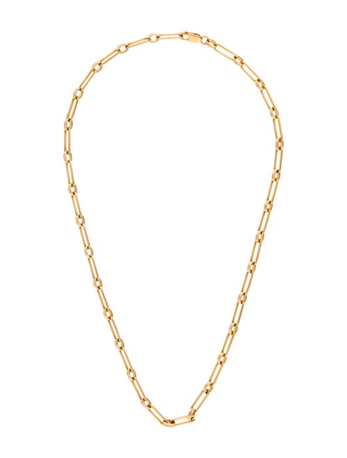 Necklace Aegis Chain Necklace