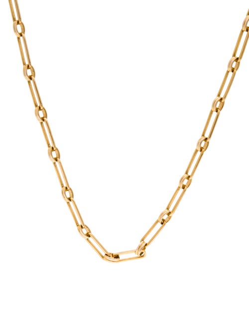 Necklace Aegis Chain Necklace