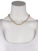 Necklace 14K 14.88ctw Diamond Collar Necklace