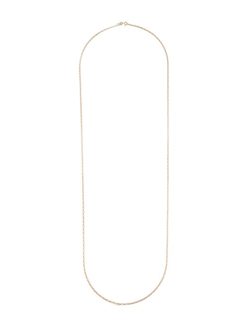 Necklace 14k Chain Necklace