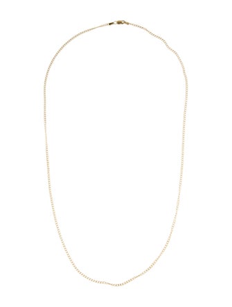 Necklace 14K Chain Necklace