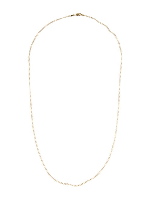 Necklace 14K Chain Necklace