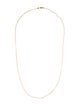 Necklace 14K Chain Necklace