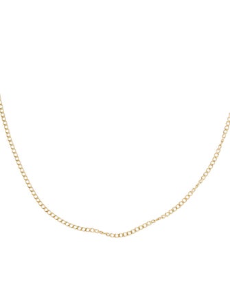 Necklace 14K Chain Necklace