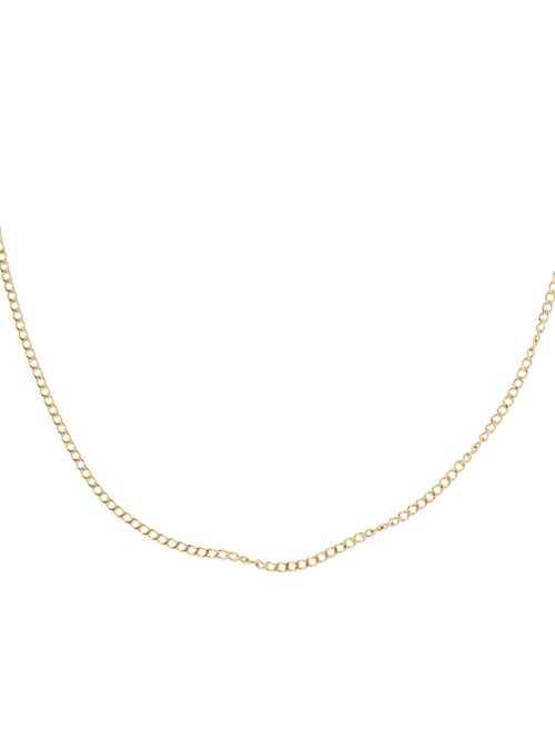Necklace 14K Chain Necklace