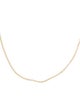 Necklace 14K Chain Necklace