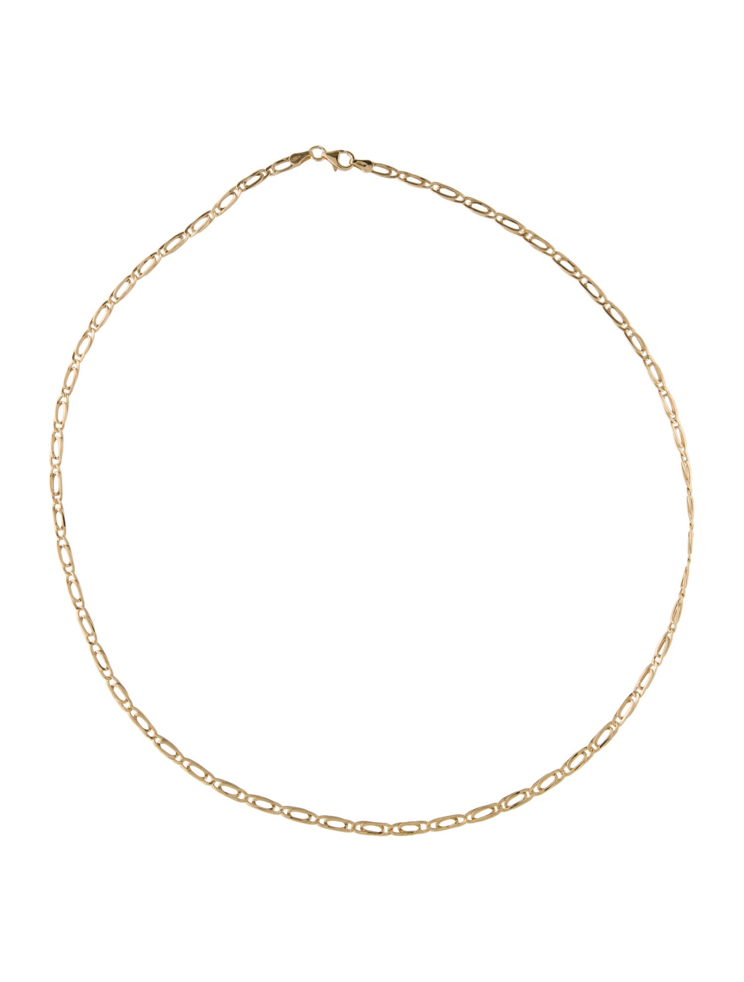 Necklace 18K Chain Necklace