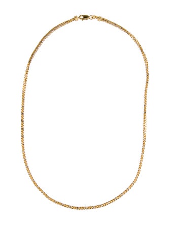 Necklace 14K Chain Necklace
