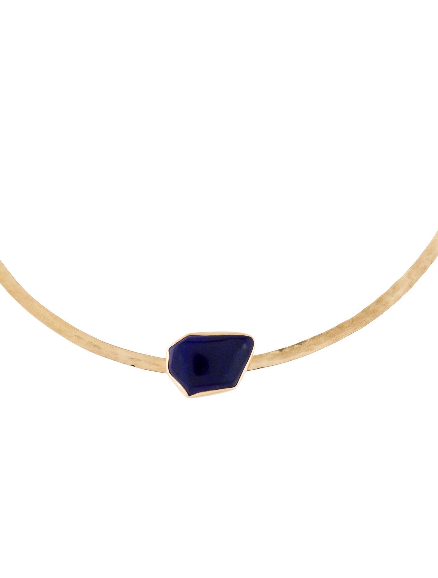 Necklace 14K Choker Necklace