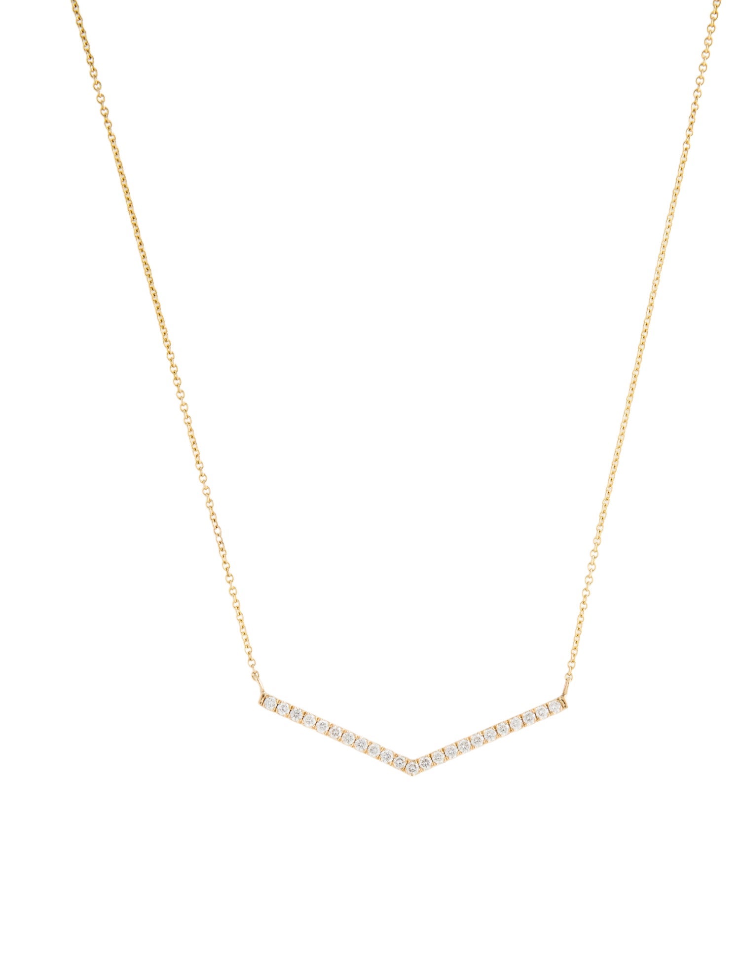 Necklace 14K Diamond