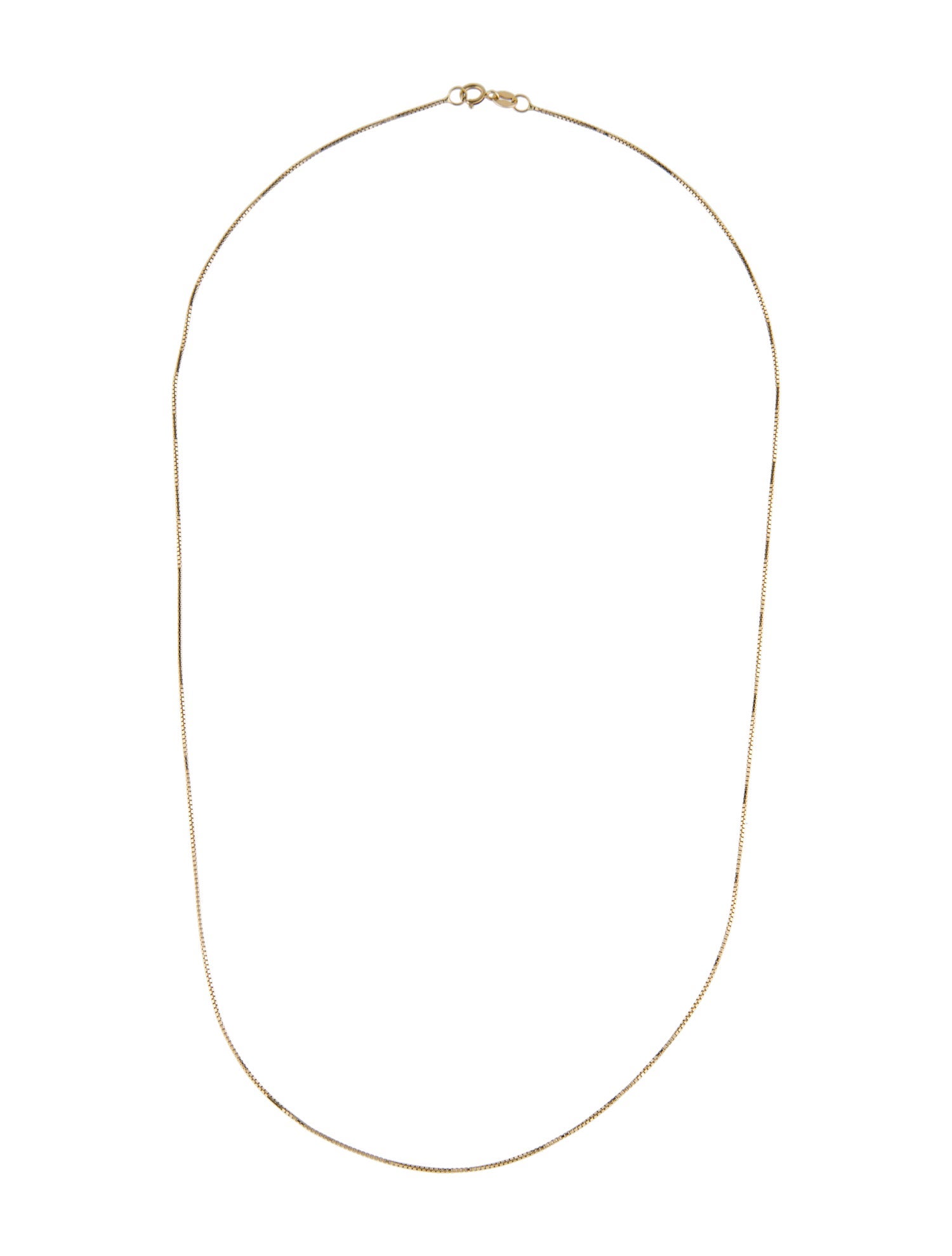 Necklace 14K Chain Necklace